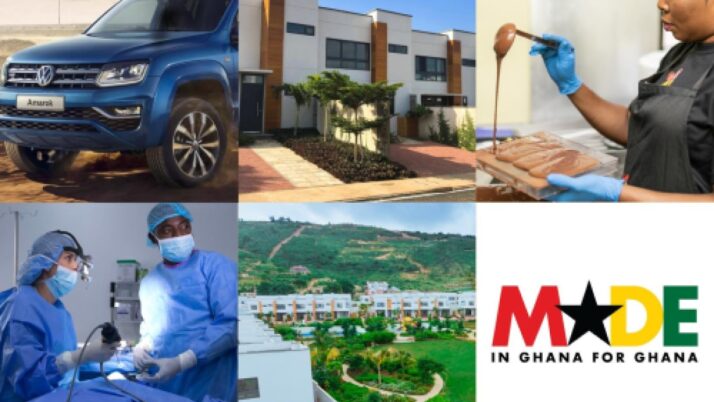 The Future Is Made in Ghana: A Global Live Event