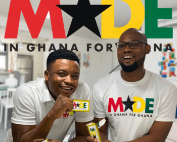Ghana Made: Thank you for joining