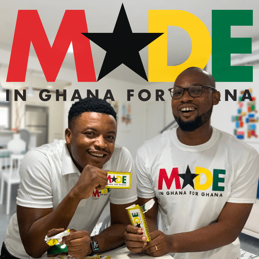Ghana Made: Thank you for joining